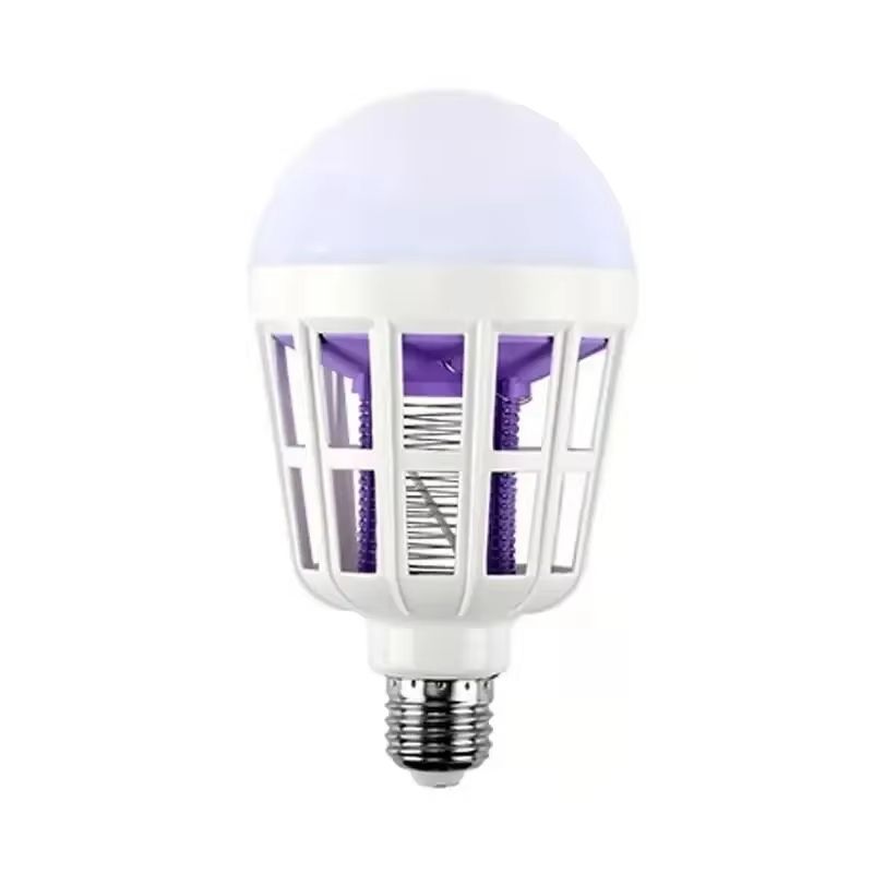 Led Mosquito Lamp No Radiation Drive Midge Artifact Household Lighting Mosquito Multi-function