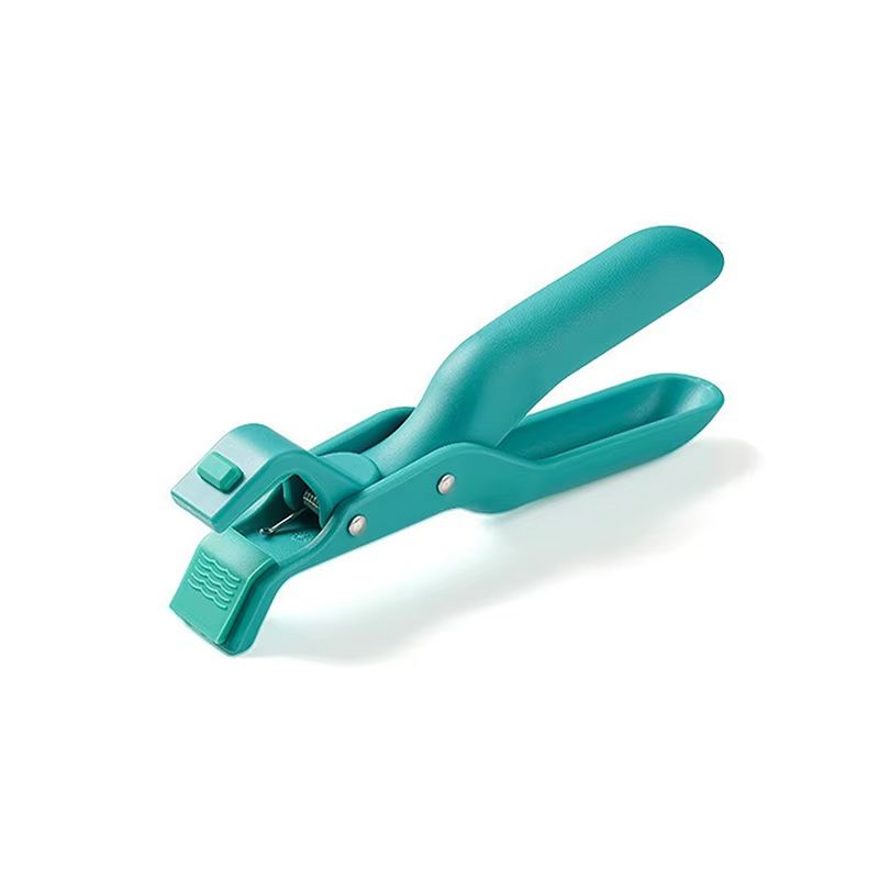 Anti-scald Gripper Clip Hot Dish Non-slip Gripper Plate Bowl Clip Holder Retriever Tongs Silicone Handle Kitchen Tool