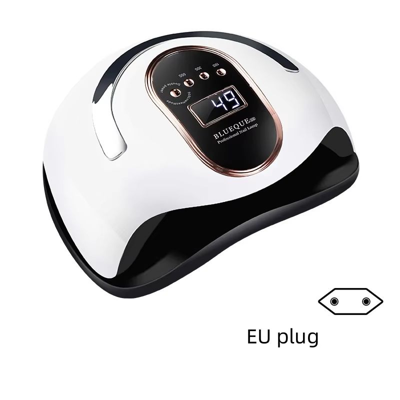 168W Nail Dryer LED/UV Golden thread lamp bead Lamp for Nails Gel Polish Dryer Light Nail Art Accessories Curing Gel Toe Nails