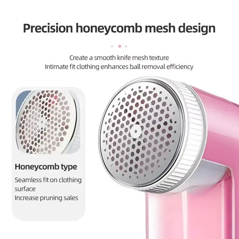 Portable Lint Remover for Clothing Electric Sweater Clothes Lint Cleaning Fabric Shaver From Pellets on Clothes Removers Fluff