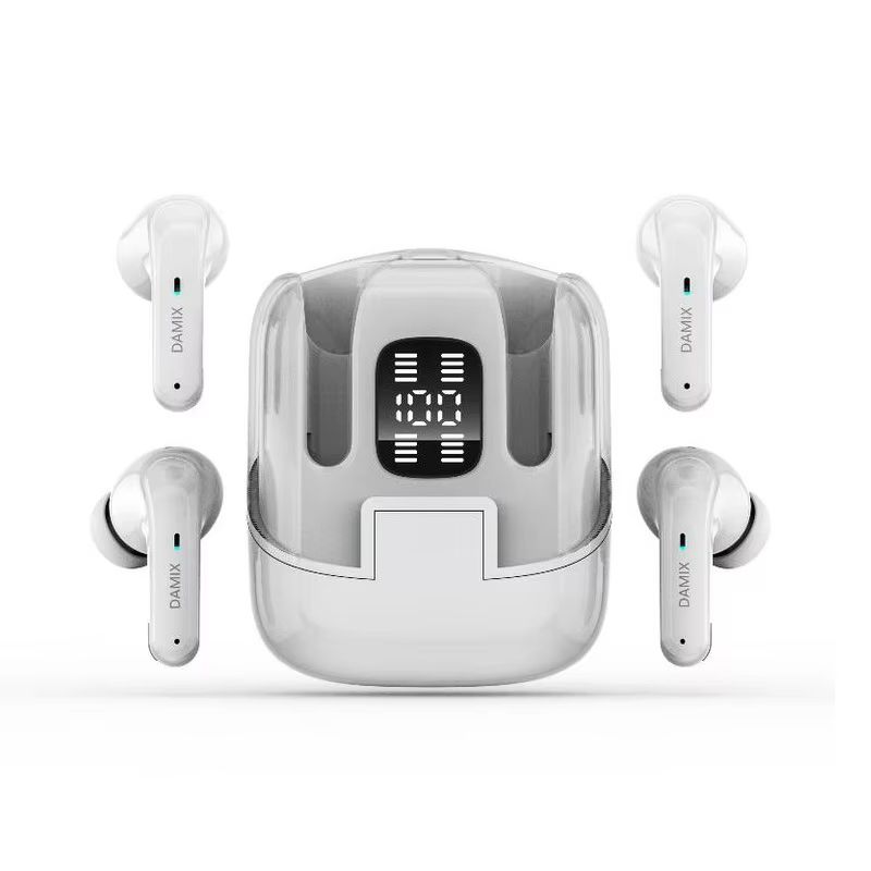 DX16 Blue tooth headset Dual headset wireless two pairs couple TWS in-ear new foreign trade cross-border