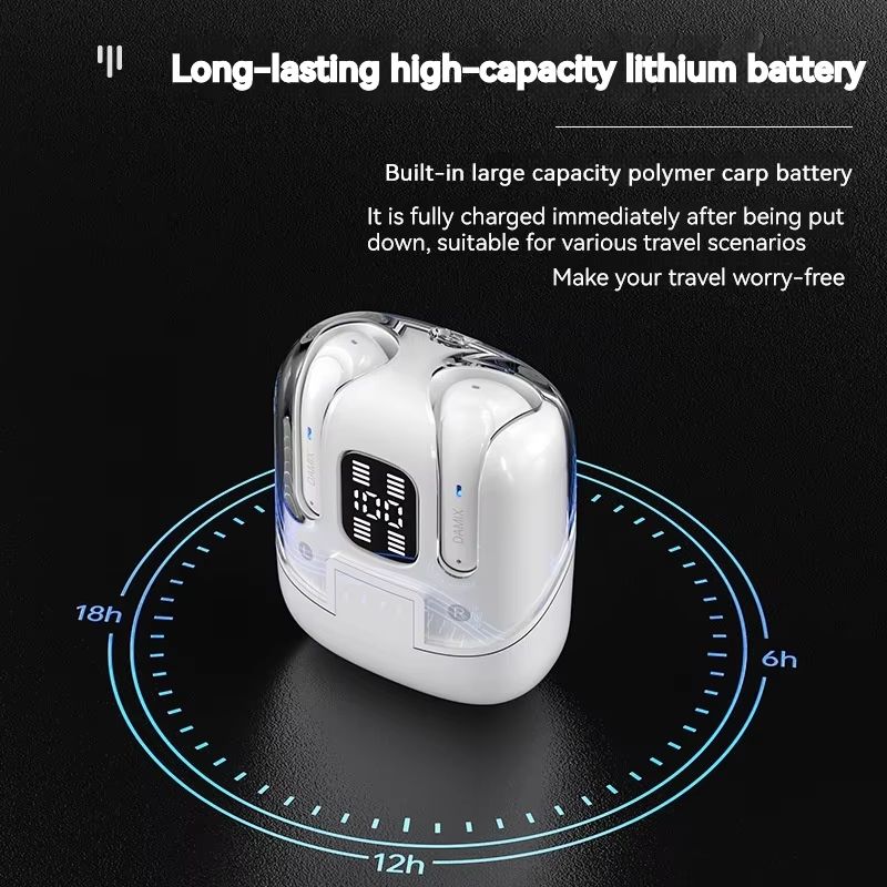 DX16 Blue tooth headset Dual headset wireless two pairs couple TWS in-ear new foreign trade cross-border