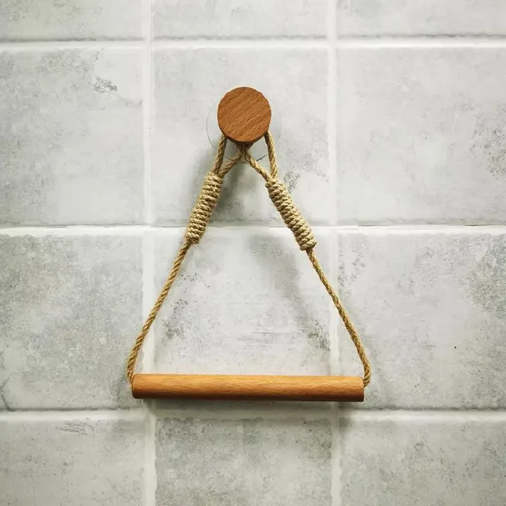 Wall Toilet Paper Towel Holders Wall Mounted Stand Towel Rack Bathroom Tissue Holder Towel Dispenser Bathroom Accessories