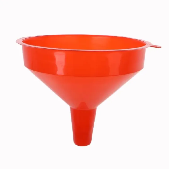 2025 New Car Auto Engine Funnel Oil Petrol for DIESEL Liquid Washer Fluid Change Fill Transfer Funnel 17*17