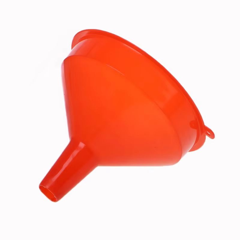 2025 New Car Auto Engine Funnel Oil Petrol for DIESEL Liquid Washer Fluid Change Fill Transfer Funnel 17*17