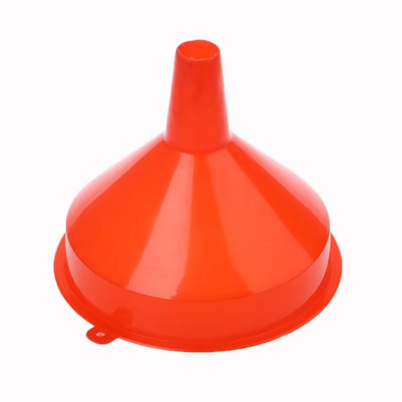 2025 New Car Auto Engine Funnel Oil Petrol for DIESEL Liquid Washer Fluid Change Fill Transfer Funnel 17*17