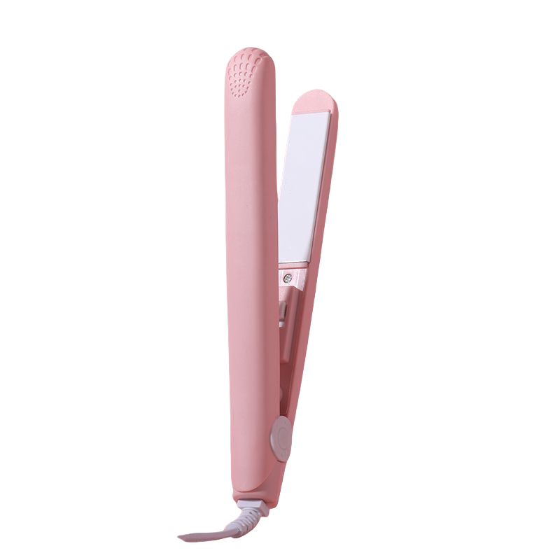 Wig Care Six-piece Hairnet Steel Comb Support Anti-frizz Knotting Care Set Straight Hair Curling Two-use Perm Iron Hair Styling Tools