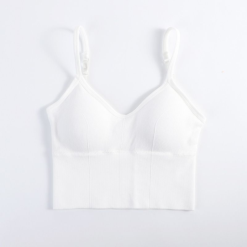 3*PC Kaka's same style beautiful back, big u, wrapped chest, strapless outer layer, bottom strap without steel ring, chest pad, vest, underwear black one size fits all