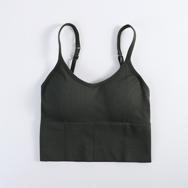 3*PC Kaka's same style beautiful back, big u, wrapped chest, strapless outer layer, bottom strap without steel ring, chest pad, vest, underwear black one size fits all