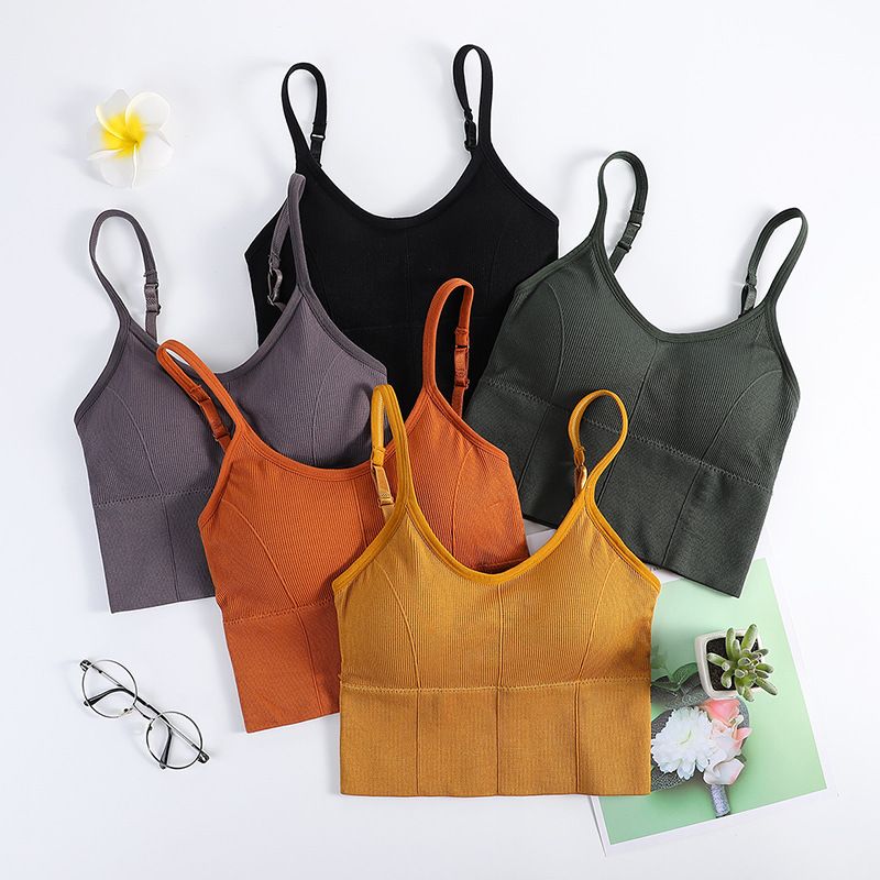 3*PC Kaka's same style beautiful back, big u, wrapped chest, strapless outer layer, bottom strap without steel ring, chest pad, vest, underwear black one size fits all
