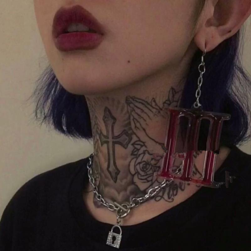 Waterproof temporary tattoo stickers flowers, big hands, folded cross, honest neck flash tattoo fake tattoo suitable for women and men