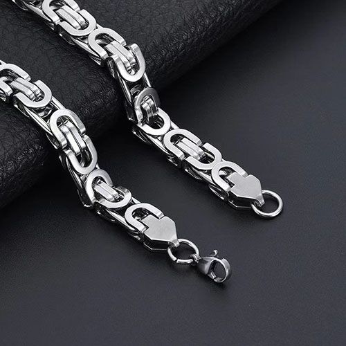 cash money chain new design man/woman chain hip hop rapper chain necklace fashion accessory jewelry men/women silver color no fade no tanish waterproof chain stainless steel chain gift necklace