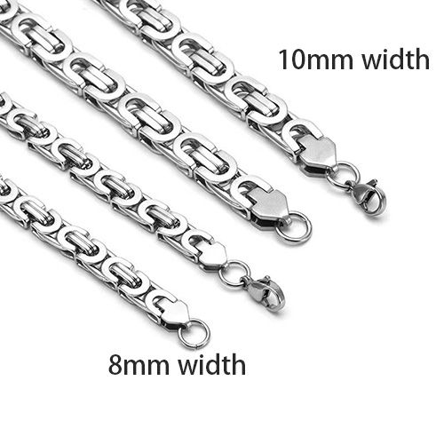 cash money chain new design man/woman chain hip hop rapper chain necklace fashion accessory jewelry men/women silver color no fade no tanish waterproof chain stainless steel chain gift necklace