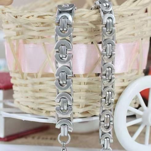 cash money link anklet hand bracelet man stainless steel fashion bracelet chain men fashion accessories hip hop rapper chain no fade no tarnish chain