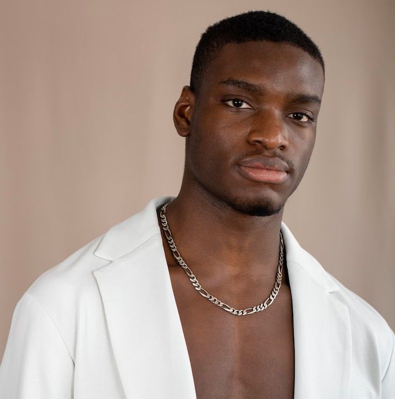 316L Stainless Steel Figaro chain necklace jewelry men/women hip hop jewelry dairy necklace, necklace wear with pendant, other style necklace valentines gift for boyfriend girlfriend