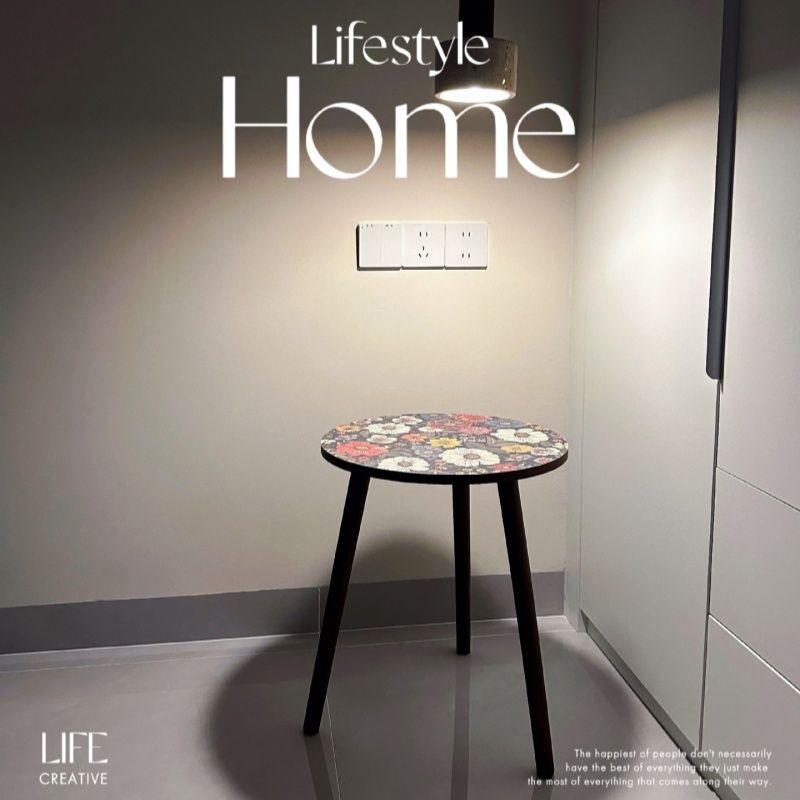 Coffee Table Nightstands Tea Table End Table Side Table Teapoy Living Room Table