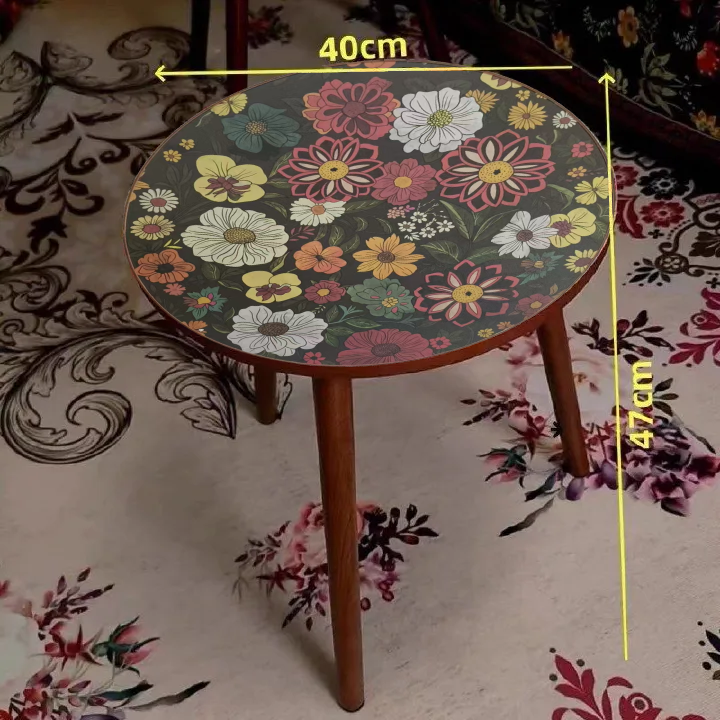 Coffee Table Nightstands Tea Table End Table Side Table Teapoy Living Room Table