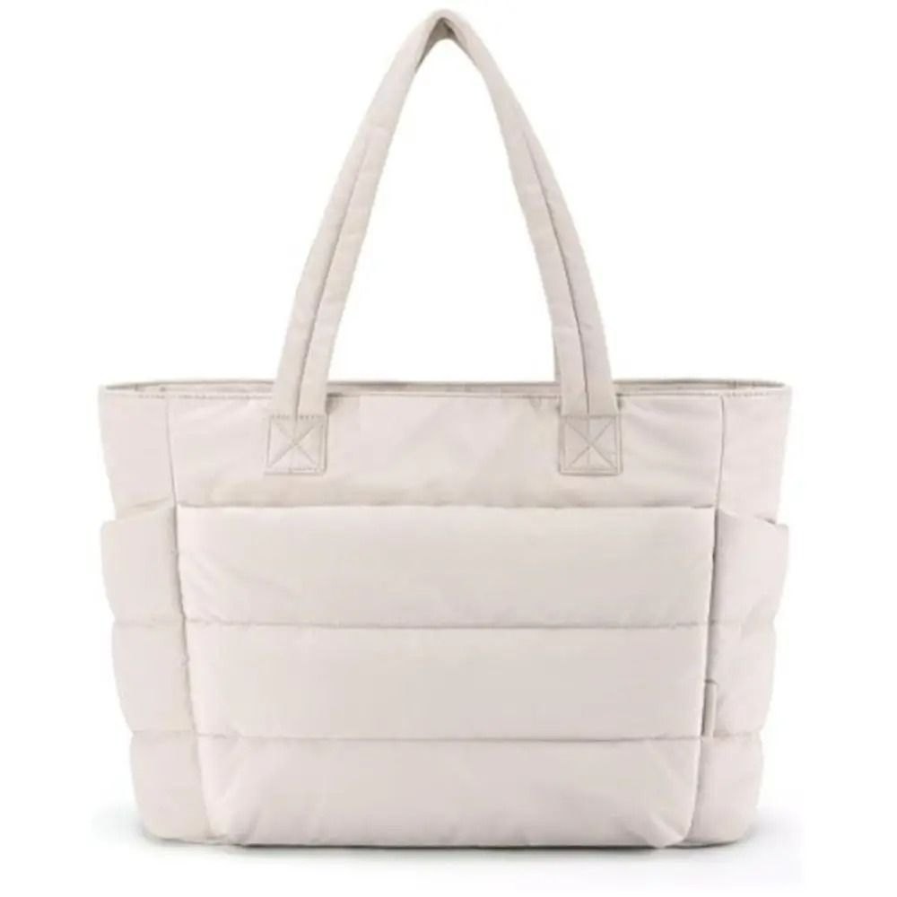 Women's Plush Underarm Bag Winter Lamb Faux Fur Shoulder Bag Solid Color Soft Fluffy Shopper Bags Large Capacity Casual Tote Bag