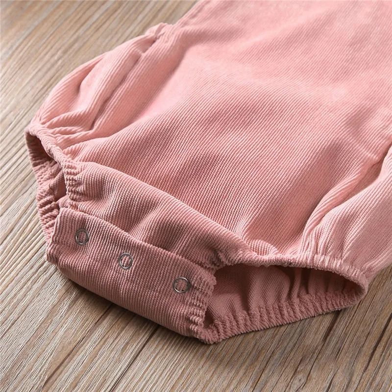 0-24Months Unisex Baby Velvet Bodysuit Sleeveless Vest Jumpsuit for Newborn Girls Summer Solid Baby Boys Casual Rompers