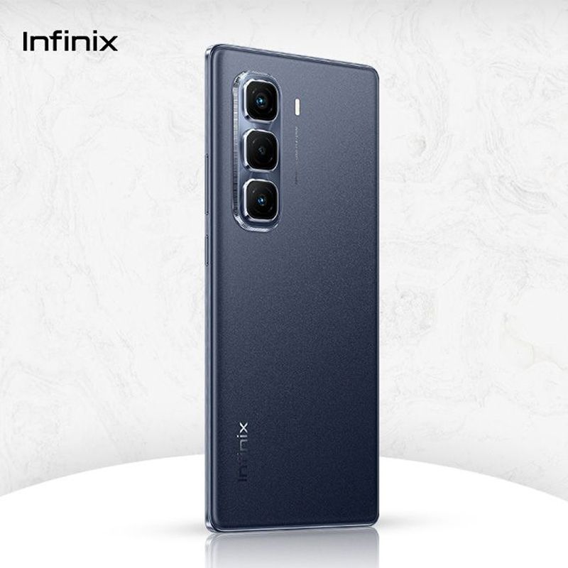 [New Year Promotion] Infinix Hot 50 Pro Plus 256GB+16(8+8)GB 6.7" 3D-Curved AMOLED 120Hz Screen Phone 5000mAh With 33W Type-C 50MP Camera MTK Helio G100 Fingerprint Lock Hot 50 Pro+ Smart Phone