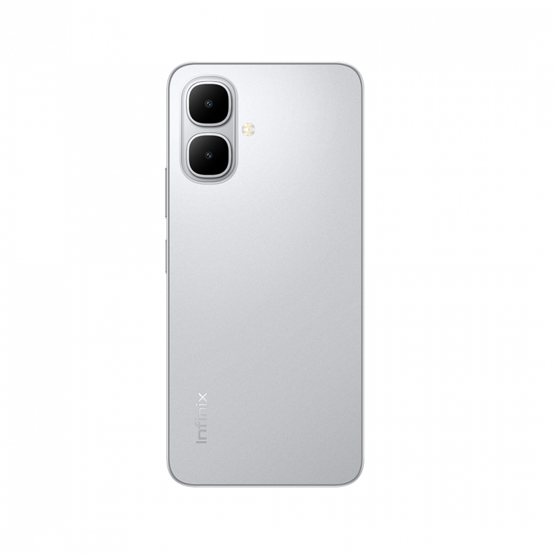 [New Arrivals] Infinix SMART 10 128GB + 8(4+4)GB 6.67" 120Hz Display  Dual SIM 4.5G Network 5000mAh Battery With Type-C 15W Charging 8MP Camera IP64 Fingerprint Lock Android 14 AI Smart Phones