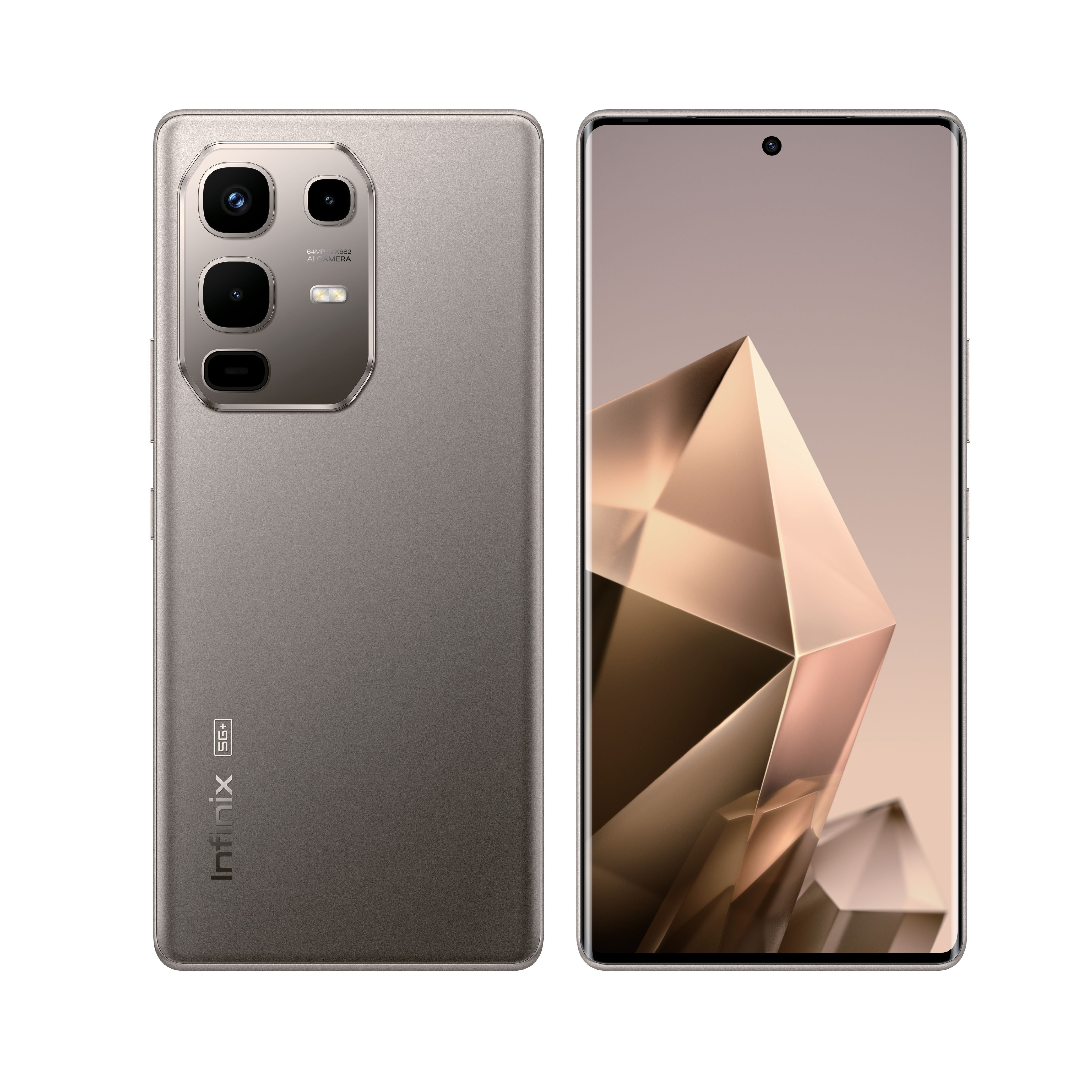 [New Arrivals] Infinix Note 50S 5G Network 256GB+16GB (8+8)GB RAM 6.78" 144Hz Screen Dual SIM Phone 63MP Camera 5200mAh Battery 45W charging Android 15 MediaTek Dimensity 7300 Ultimate Smart AI Phones