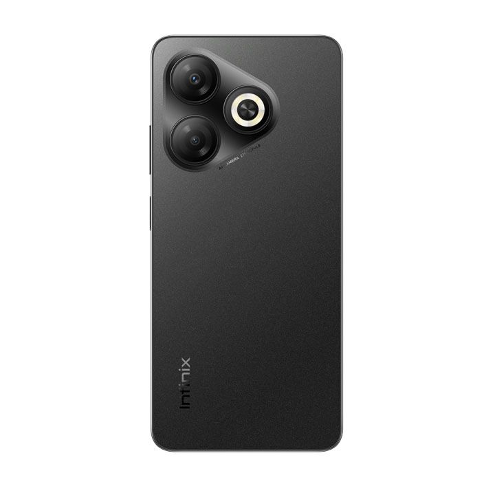 [Super Brand] Infinix Smart 10 HD 4(2+2)GB RAM + 64GB 6.7" 90Hz Brand New Phone Dual SIM 4G 5000mAh Battery With Type-C Charging 13MP Camera G81 Fingerprint Lock Android 14 Smart Phones