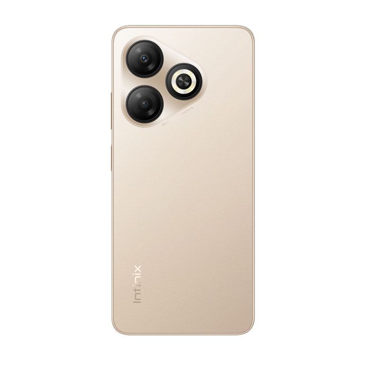 [Super Brand] Infinix Smart 10 HD 4(2+2)GB RAM + 64GB 6.7" 90Hz Brand New Phone Dual SIM 4G 5000mAh Battery With Type-C Charging 13MP Camera G81 Fingerprint Lock Android 14 Smart Phones