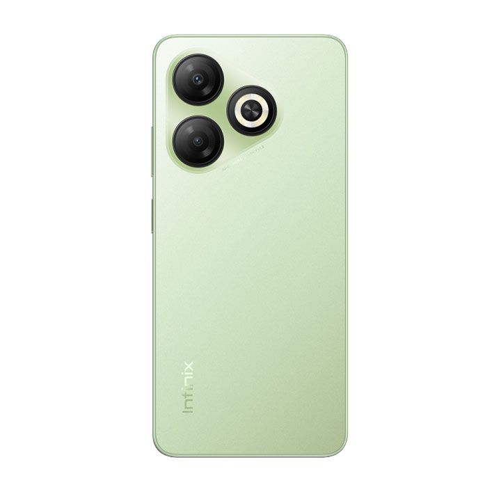 [Super Brand] Infinix Smart 10 HD 4(2+2)GB RAM + 64GB 6.7" 90Hz Brand New Phone Dual SIM 4G 5000mAh Battery With Type-C Charging 13MP Camera G81 Fingerprint Lock Android 14 Smart Phones
