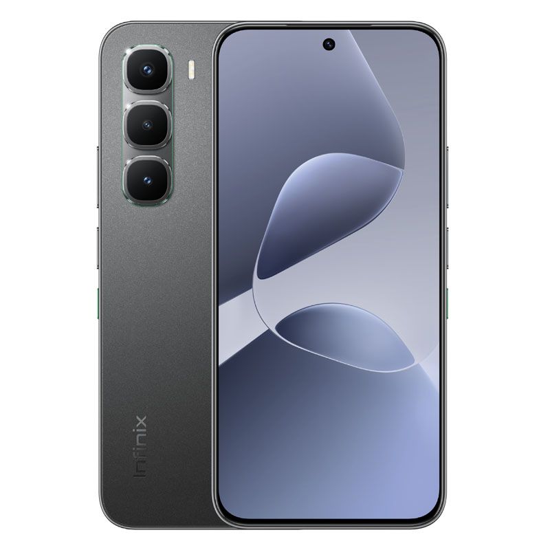 [New arrivals] Infinix Hot 60 Pro 128GB+16(8+8)GB 6.78" 144Hz Screen 4G Phone Dual SIM 5160mAh Battery 45W Charging 50MP Camera Fingerprint Lock Android 15 G200 Smart AI Phones