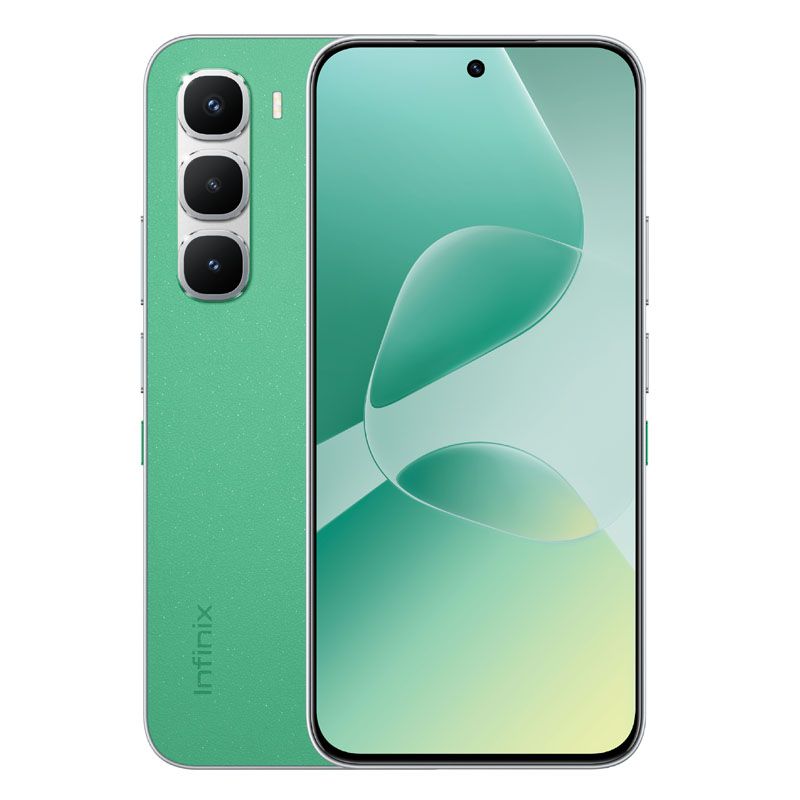 [New arrivals] Infinix Hot 60 Pro 128GB+16(8+8)GB 6.78" 144Hz Screen 4G Phone Dual SIM 5160mAh Battery 45W Charging 50MP Camera Fingerprint Lock Android 15 G200 Smart AI Phones