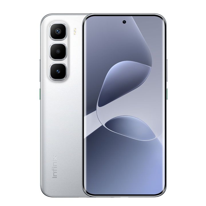 [New Arrivals] Infinix Hot 60 Pro Plus 128GB+16(8+8)GB 6.78" Curved Screen 144Hz 4G Phone Dual SIM 5160mAh Battery 45W Charging 50MP Camera JBL Fingerprint Lock Android 15 G200 Smart AI Phones