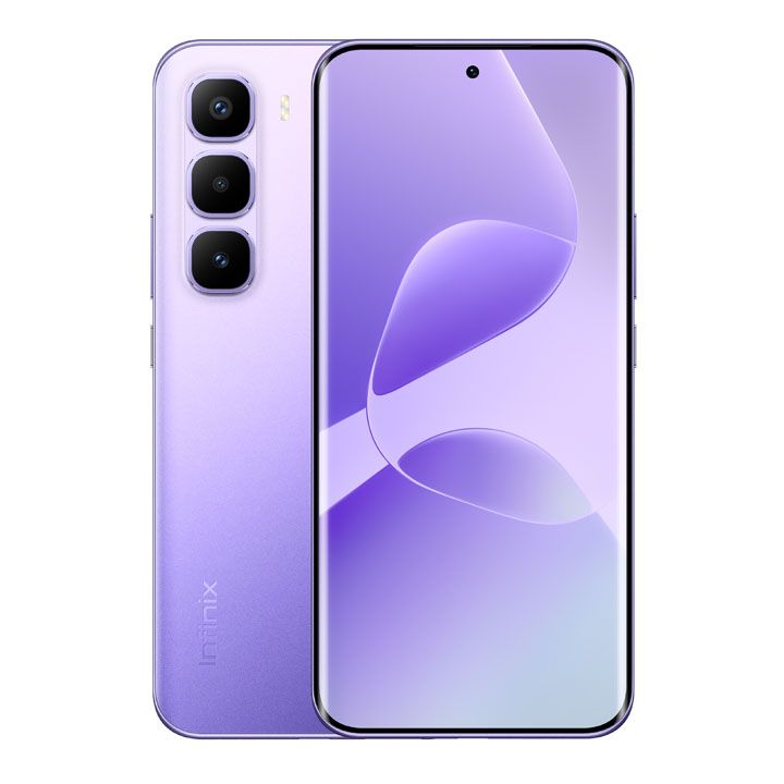 [New Arrivals] Infinix Hot 60 Pro Plus 128GB+16(8+8)GB 6.78" Curved Screen 144Hz 4G Phone Dual SIM 5160mAh Battery 45W Charging 50MP Camera JBL Fingerprint Lock Android 15 G200 Smart AI Phones