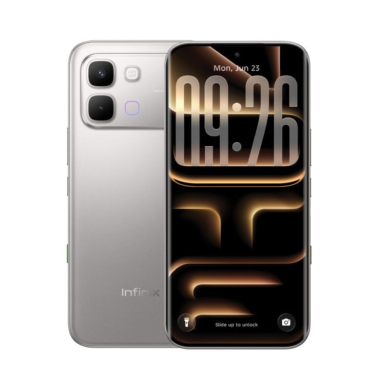 Infinix Note Edge 256GB+16GB (8+8)GB RAM 6.78" 144Hz Screen Dual SIM Slim 5G Phone 63MP Camera 5500mAh Battery 45W charging Android 15 MediaTek Dimensity 7300 Ultimate Smart AI Phones