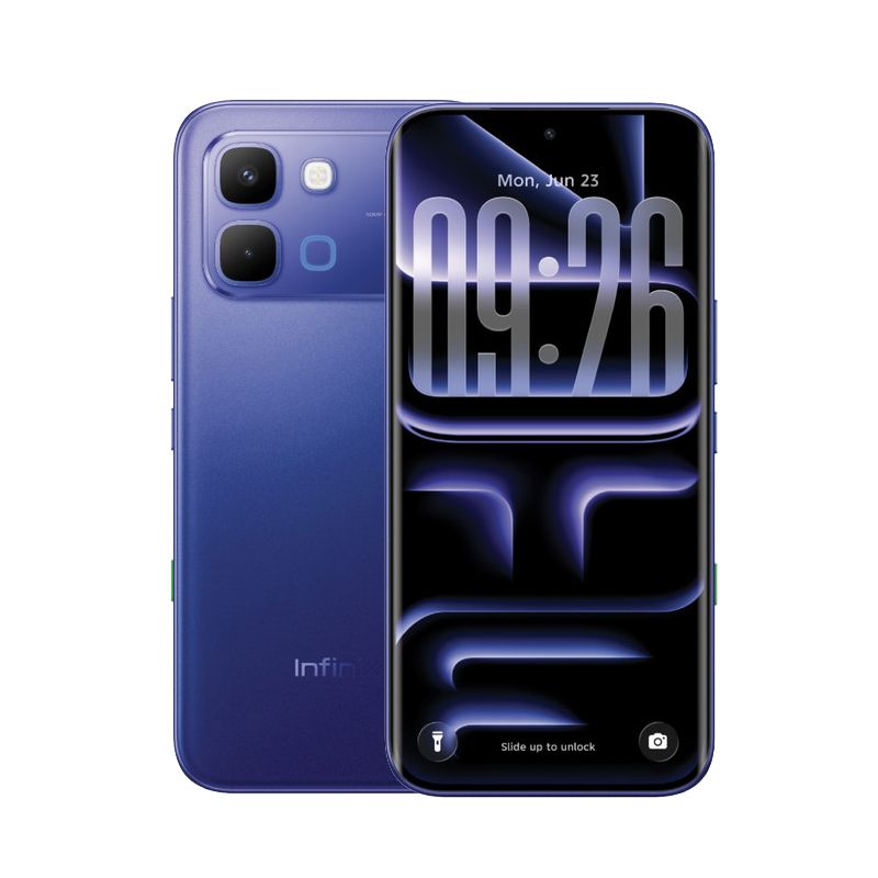 Infinix Note Edge 256GB+16GB (8+8)GB RAM 6.78" 144Hz Screen Dual SIM Slim 5G Phone 63MP Camera 5500mAh Battery 45W charging Android 15 MediaTek Dimensity 7300 Ultimate Smart AI Phones