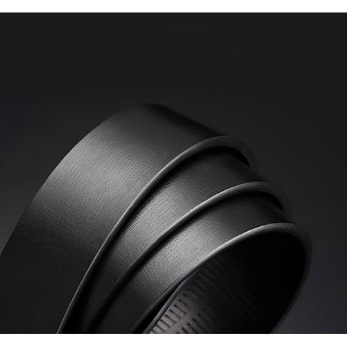 Men's belt automatic buckle business men's belt youth personality belt genuine leather top layer cowhide very good quality classic fashion male belt