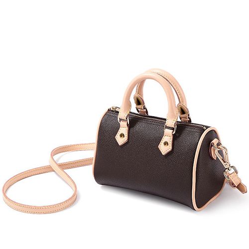 Women's Mini Pillow Bag Shoulder bag Cross Shoulder bag Handheld Women's Bag