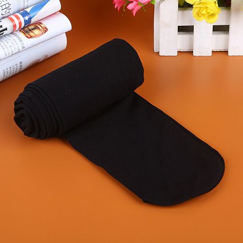 1-PC Women's warm tight pants seamless spring and autumn pantyhose elastic slim fitting stockings paired with professional skirts office women Candy socks Coral velvet
