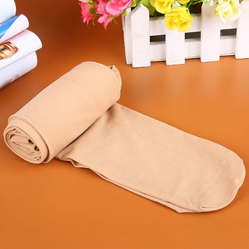1-PC Women's warm tight pants seamless spring and autumn pantyhose elastic slim fitting stockings paired with professional skirts office women Candy socks Coral velvet