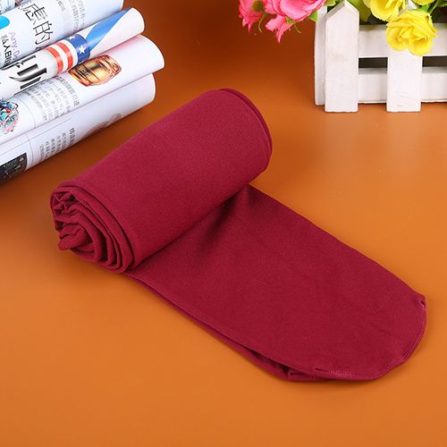 1-PC Women's warm tight pants seamless spring and autumn pantyhose elastic slim fitting stockings paired with professional skirts office women Candy socks Coral velvet