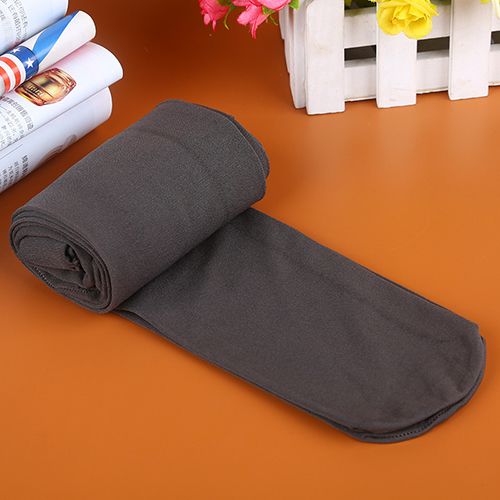 1-PC Women's warm tight pants seamless spring and autumn pantyhose elastic slim fitting stockings paired with professional skirts office women Candy socks Coral velvet
