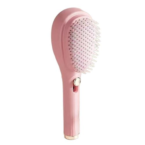 1PC Air Cushion Comb Tangled Hair Comb Hair Brush Massage Anti-static Hollow Out Wet Curly Hair Brushes Barber Styling Tool