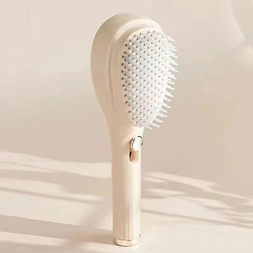 1PC Air Cushion Comb Tangled Hair Comb Hair Brush Massage Anti-static Hollow Out Wet Curly Hair Brushes Barber Styling Tool