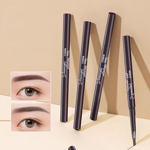 5-piece pack with 5 colors Microblading eyebrow pencil waterproof liquid eyebrow pencil long-lasting makeup eyebrow pencil eye makeup view 8