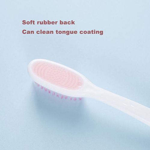 5PCS high-end soft bristled toothbrushes, individually packaged adult home travel toothbrushes manufacturer wholesale and drop shipping