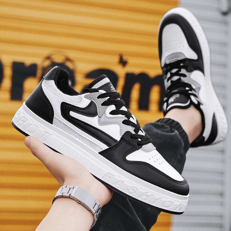 Men's shoes Male shoes breathable men's shoes fashion snearkers