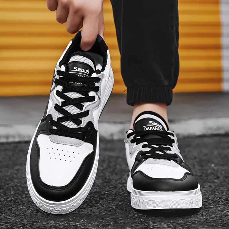 Men's shoes Male shoes breathable men's shoes fashion snearkers