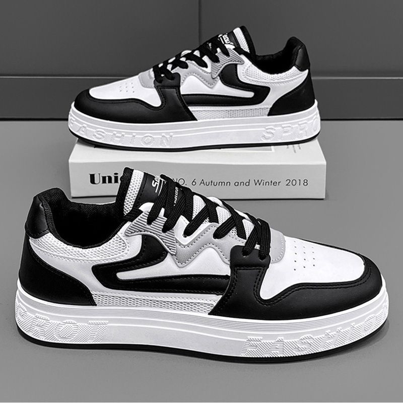 Men's shoes Male shoes breathable men's shoes fashion snearkers