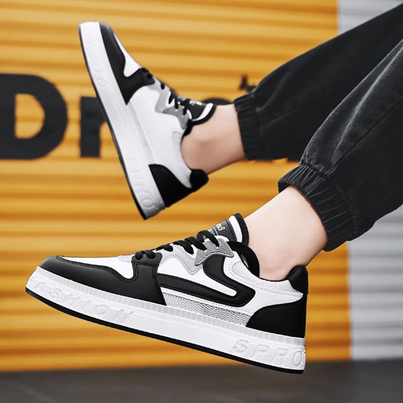 Men's shoes Male shoes breathable men's shoes fashion snearkers