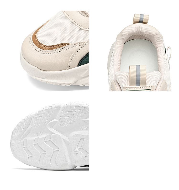 Good quality Sneaker Men's Shoes Breathable New Fashionable Casual Men's Shoes Running Non-slip Trendy Shoes for Torre Height